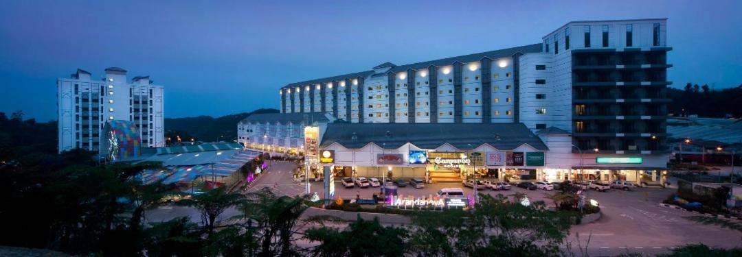 Hills Aranda Nova Hotel Cameron Highlands Exterior photo