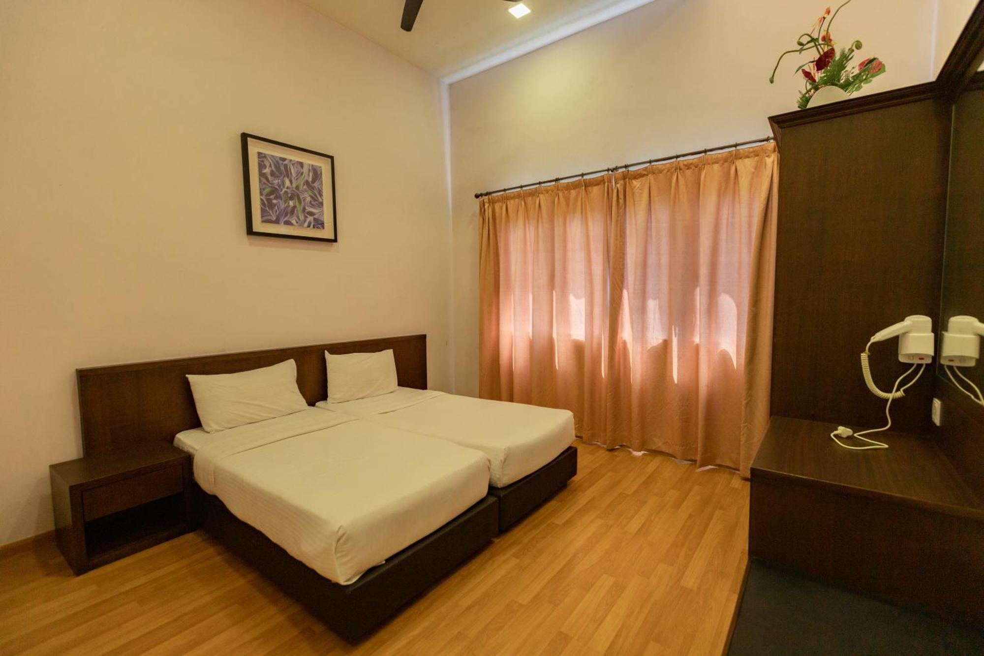 Hills Aranda Nova Hotel Cameron Highlands Exterior photo