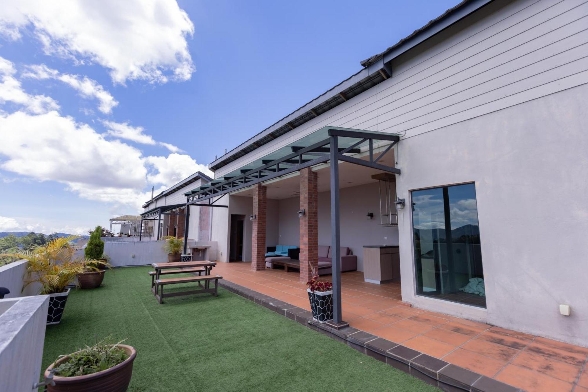 Hills Aranda Nova Hotel Cameron Highlands Exterior photo