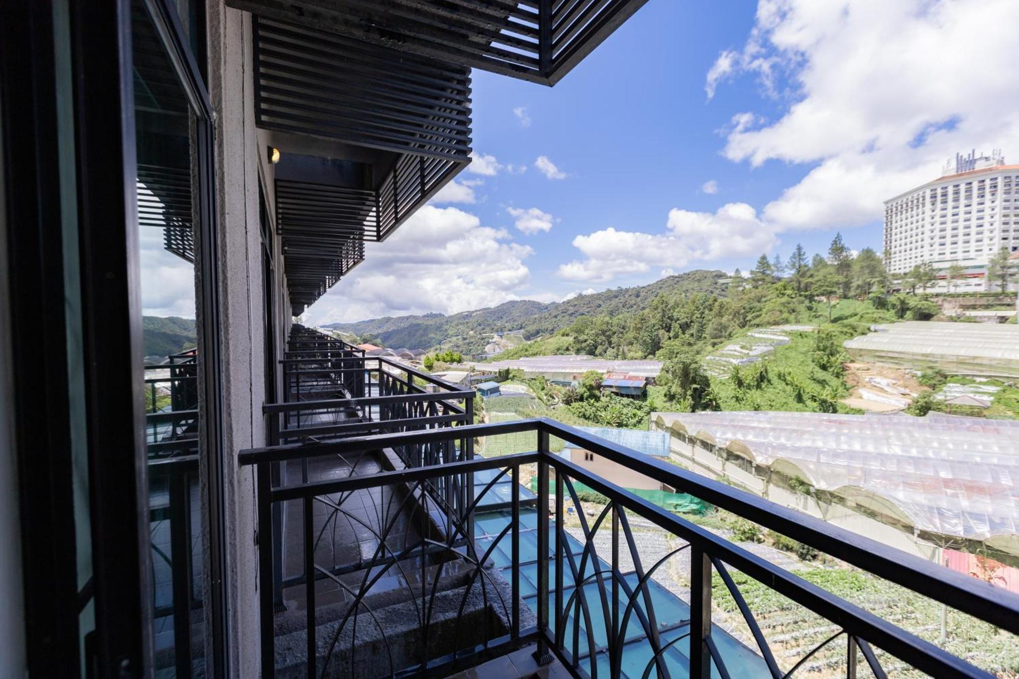 Hills Aranda Nova Hotel Cameron Highlands Exterior photo