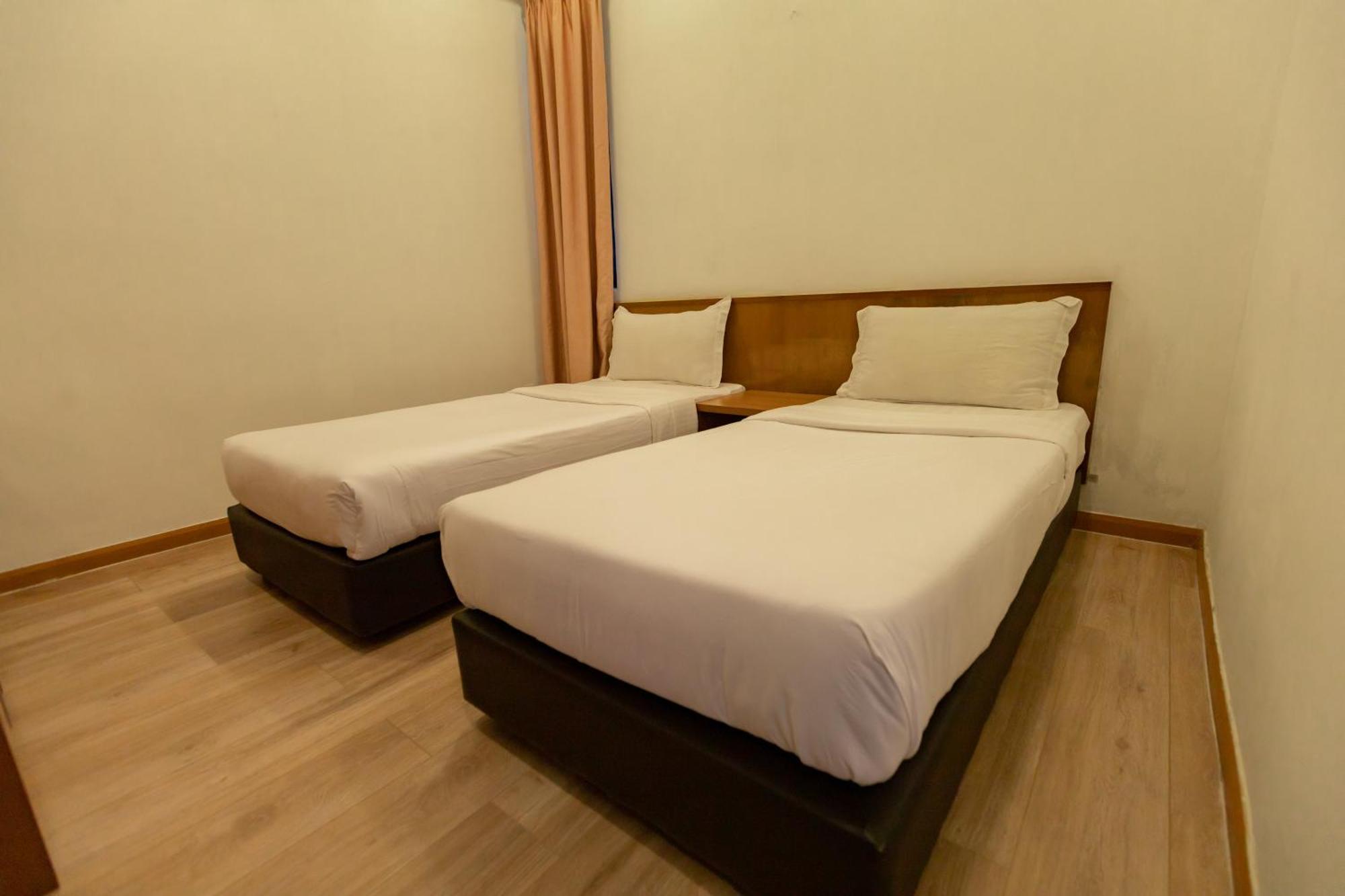 Hills Aranda Nova Hotel Cameron Highlands Exterior photo