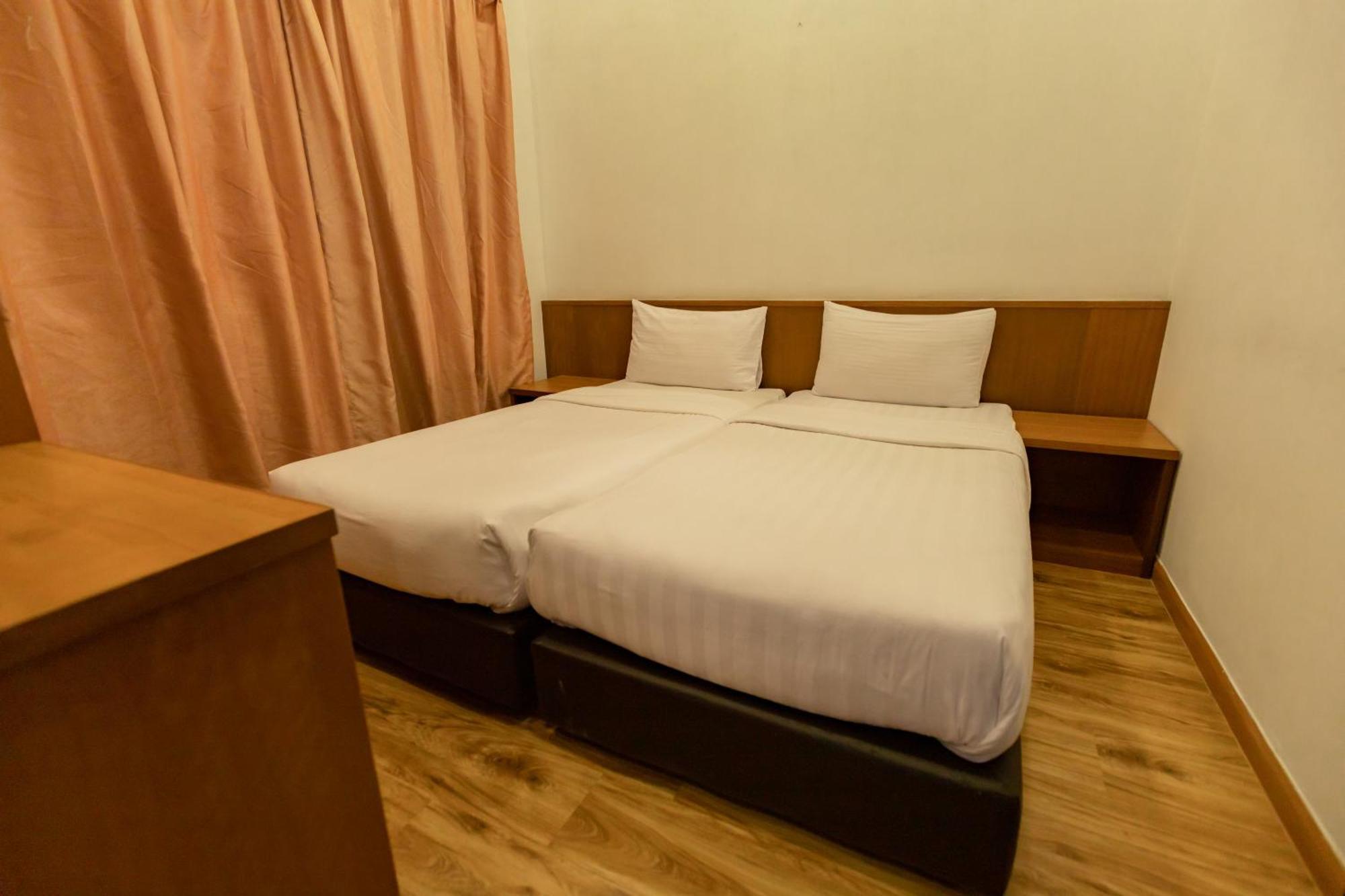 Hills Aranda Nova Hotel Cameron Highlands Exterior photo