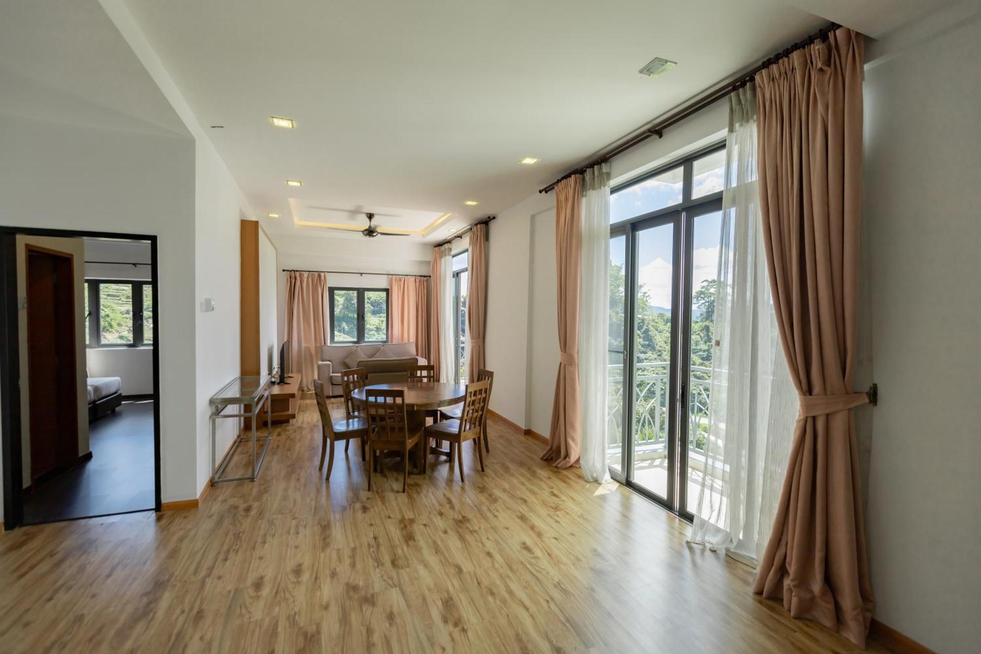 Hills Aranda Nova Hotel Cameron Highlands Exterior photo